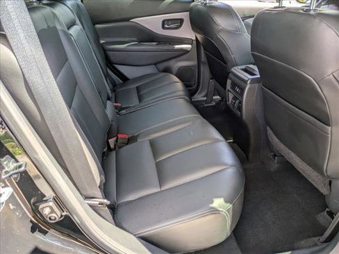 Certified 2022 Nissan Murano SV image 19