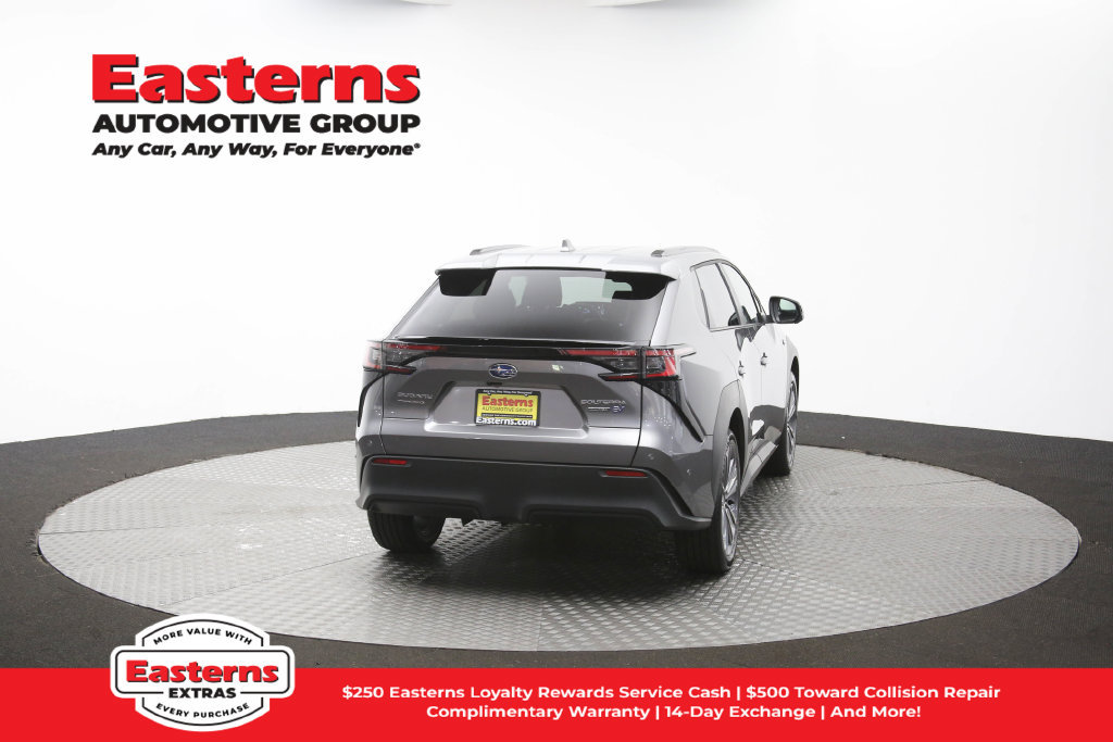 Used 2023 Subaru Solterra AWD image 40