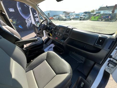Used 2021 RAM ProMaster 1500 FWD image 24