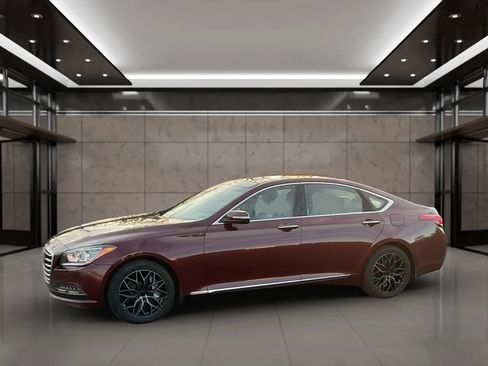 Used 2016 Hyundai Genesis 3.8 w/ Option Group 03 image 2