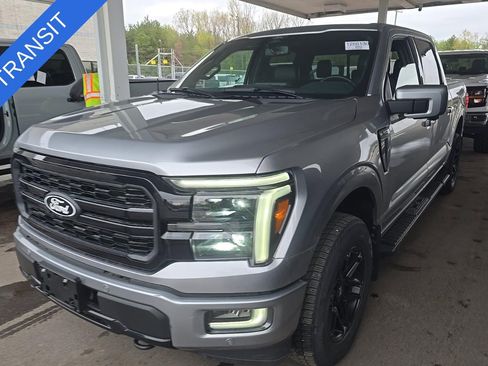 Used 2024 Ford F150 Lariat w/ Bed Utility Package AWD/4WD image 1