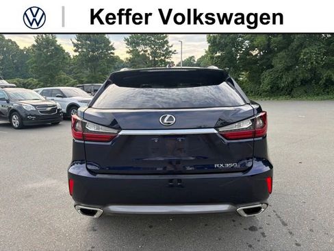 Used 2017 Lexus RX 350 FWD w/ Premium Package image 4