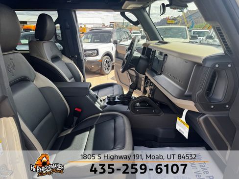 New 2026 Ford Bronco Big Bend w/ Black Diamond Package image 37