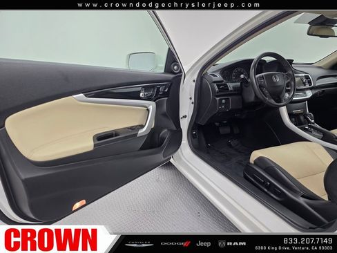 Used 2015 Honda Accord EX-L image 20