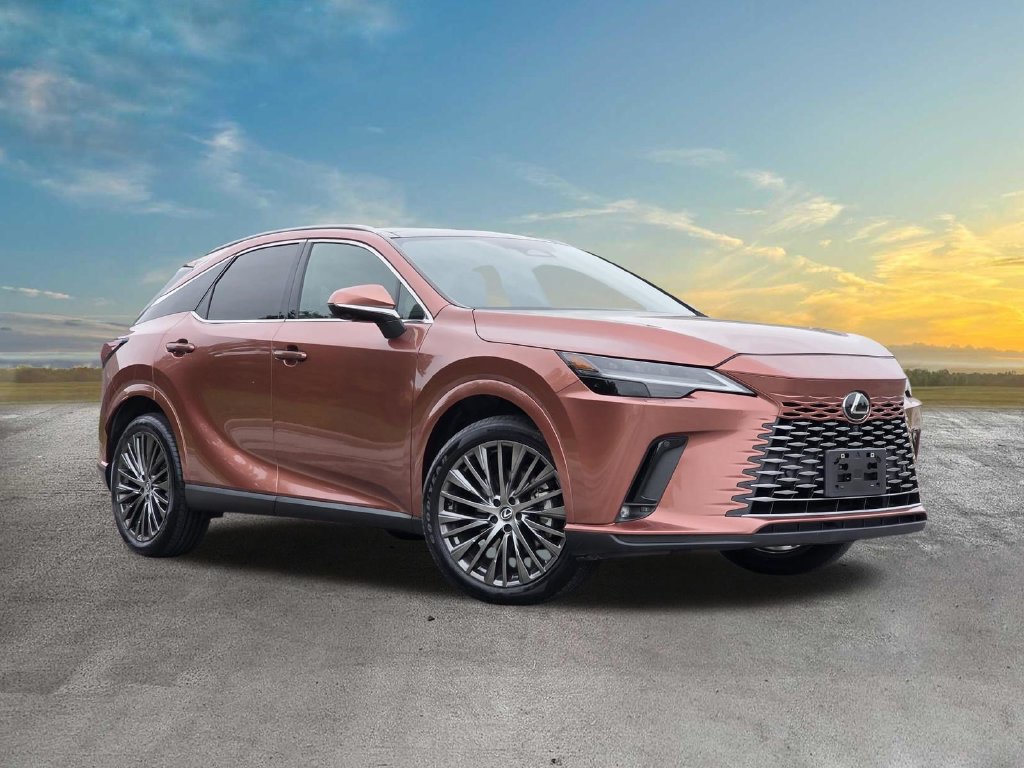 Certified 2023 Lexus RX 350 AWD/4WD image 1