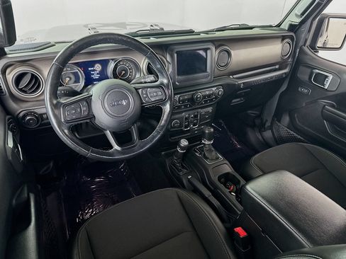 Used 2020 Jeep Wrangler Unlimited Sport AWD/4WD image 18