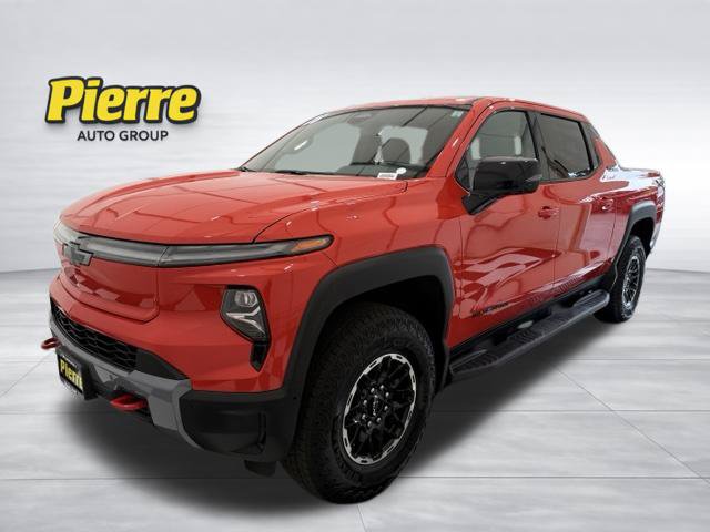 Used 2026 Chevrolet Silverado EV Trail Boss AWD/4WD 360° Tour