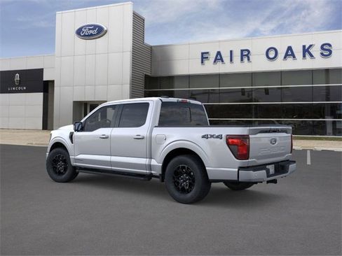 New 2025 Ford F150 XLT w/ Equipment Group 302A MID image 4