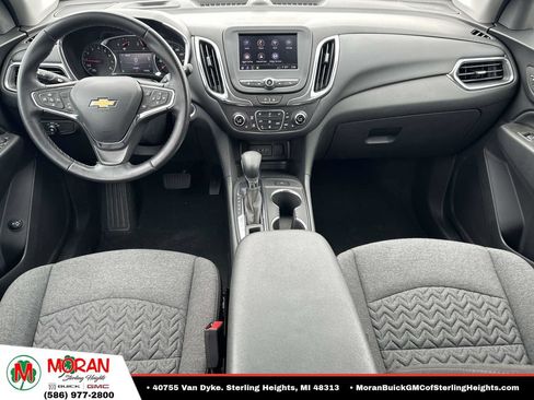 Certified 2024 Chevrolet Equinox LT FWD image 14