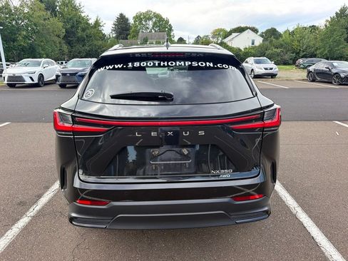 Used 2025 Lexus NX 350 AWD w/ Accessory Package (2T) image 6