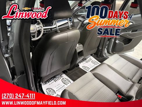 Used 2026 Chevrolet Trax LT FWD image 22
