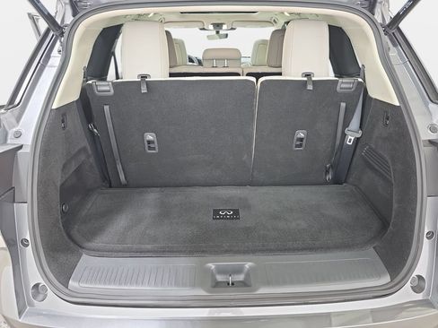 Certified 2026 INFINITI QX60 Luxe w/ Cargo Package AWD/4WD image 32