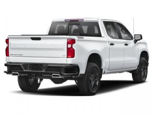 New 2026 Chevrolet Silverado 1500 LT Trail Boss AWD/4WD image 2