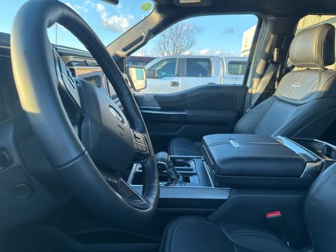 New 2026 Ford F150 Platinum w/ Equipment Group 702A High AWD/4WD image 30
