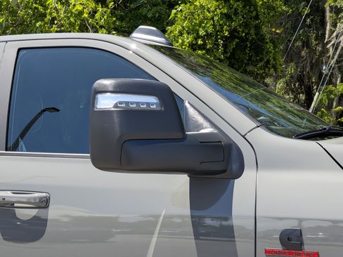 New 2026 RAM 2500 Laramie AWD/4WD image 11