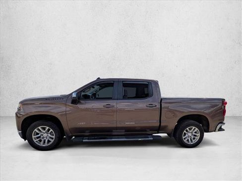 Used 2019 Chevrolet Silverado 1500 LT w/ All-Star Edition image 2