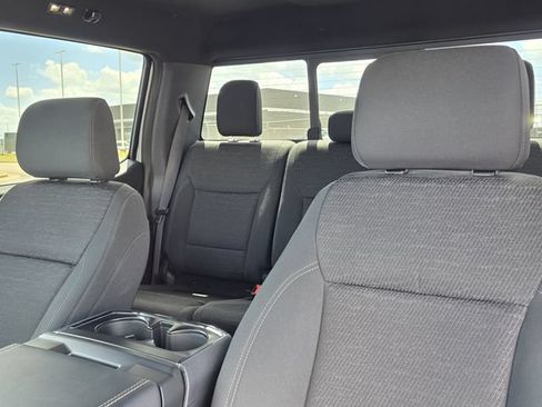Used 2025 Ford F150 XLT w/ Equipment Group 302A MID RWD image 14