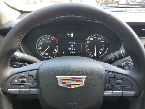 Certified 2023 Cadillac XT4 Luxury image 20