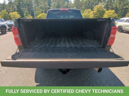 Certified 2019 Chevrolet Silverado 2500 LTZ w/ Duramax Plus Package AWD/4WD image 40