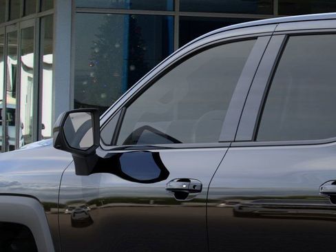 New 2026 Chevrolet Silverado EV Trail Boss image 12