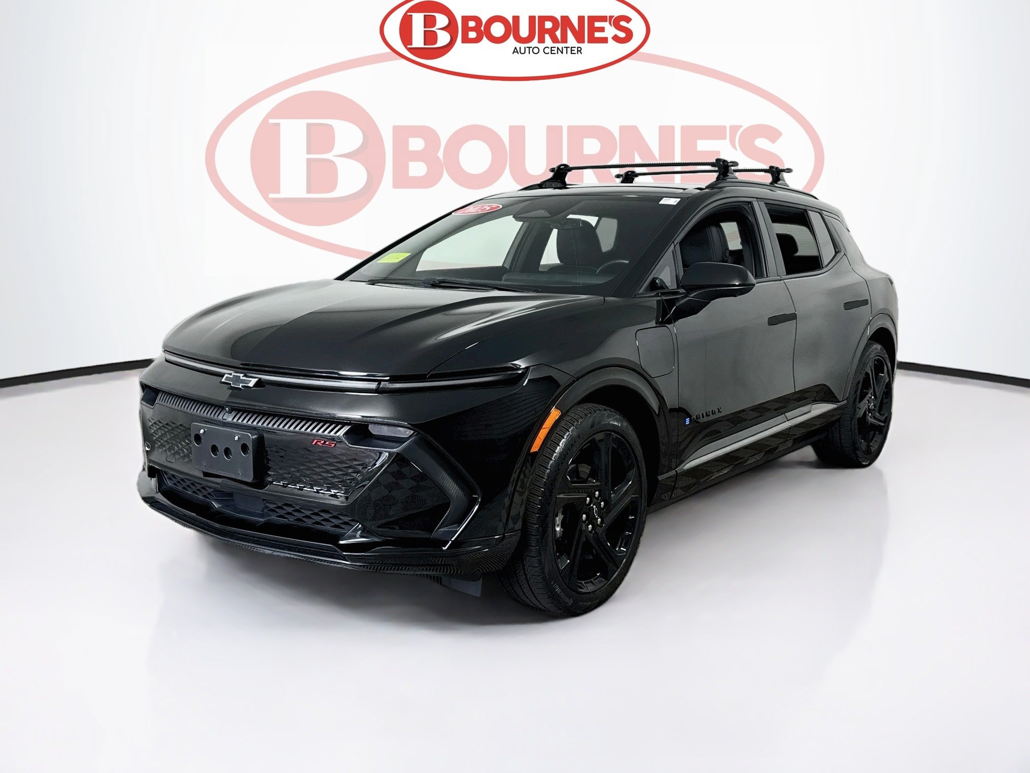 Used 2025 Chevrolet Equinox EV RS FWD image 6