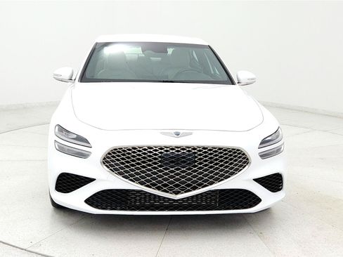 Used 2023 Genesis G70 2.0T AWD/4WD image 8