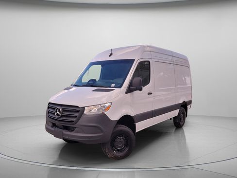 New 2026 Mercedes-Benz Sprinter 144 Cargo image 2