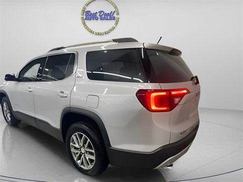 Used 2018 GMC Acadia SLE w/ Driver Alert Package I AWD/4WD image 3