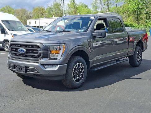 Certified 2023 Ford F150 XLT w/ Equipment Group 302A High AWD/4WD image 7
