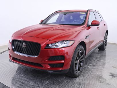 Used 2020 Jaguar F-PACE Prestige