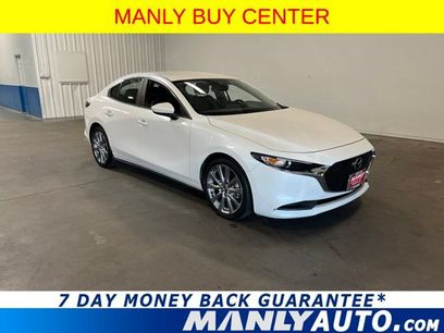 Used 2021 MAZDA MAZDA3 s
