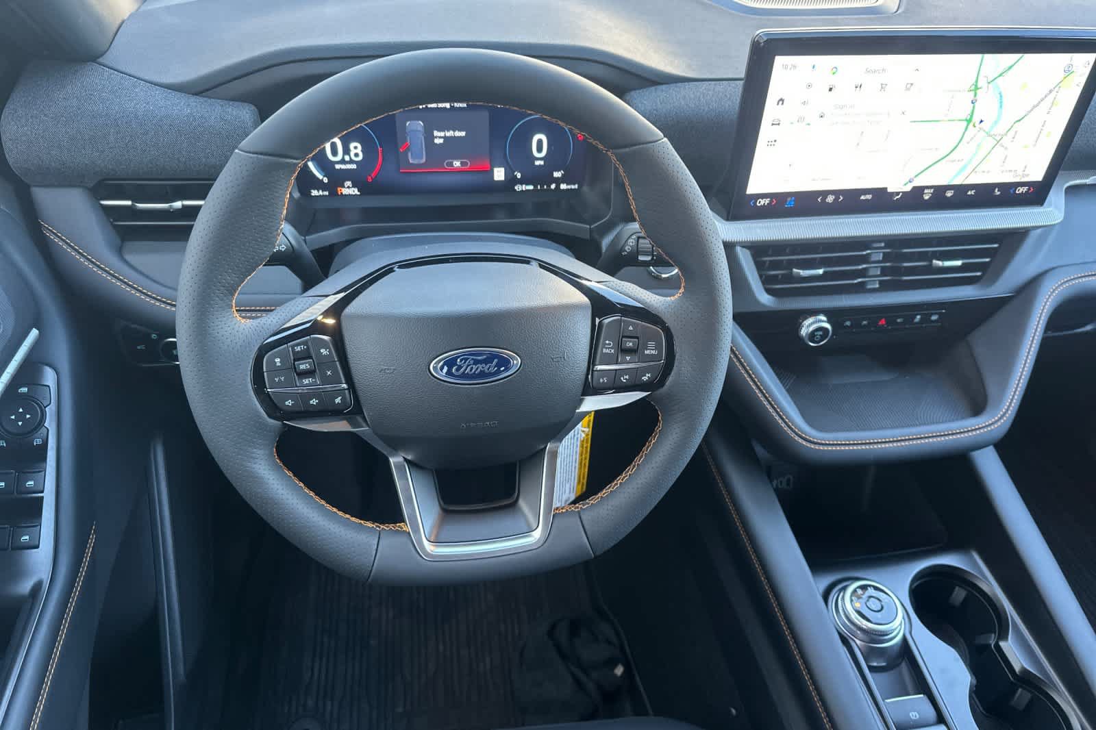 New 2027 Ford Explorer Tremor w/ Tremor Convenience Package AWD/4WD image 14