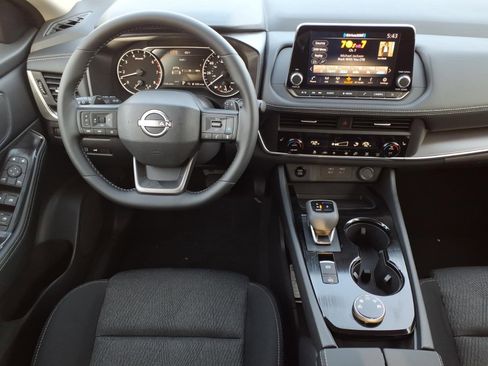 New 2026 Nissan Rogue SV w/ Cold Weather Package image 15