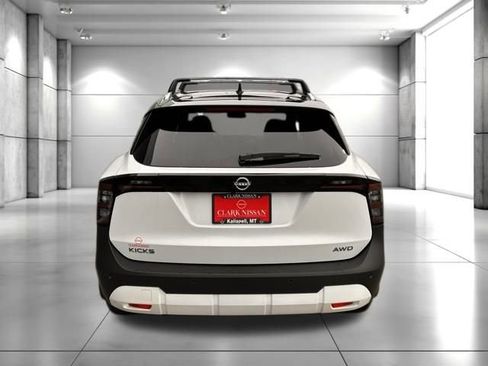 New 2026 Nissan Kicks SV w/ SV Premium Package image 6