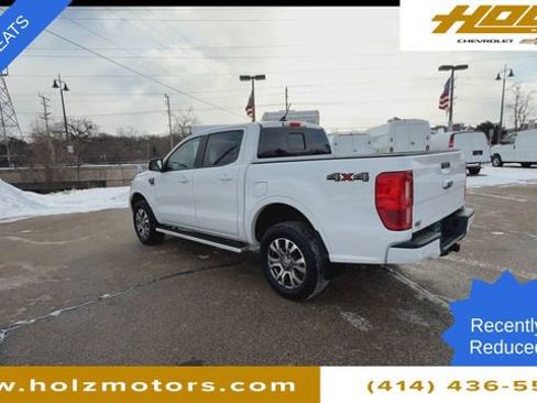 Used 2023 Ford Ranger Lariat w/ Trailer Tow Package image 6