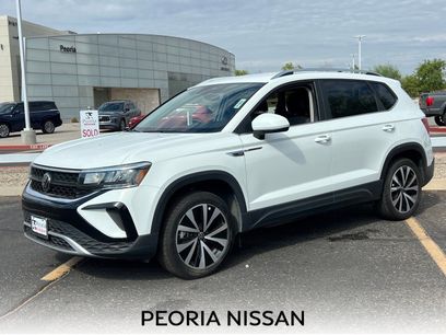 Used 2024 Volkswagen Taos SE