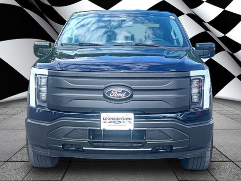 Used 2025 Ford F150 Lightning Pro w/ Tow Technology Package AWD/4WD image 3
