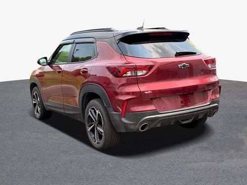 Used 2023 Chevrolet TrailBlazer RS w/ Sun and Liftgate Package AWD/4WD image 4
