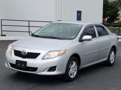 Used 2009 Toyota Corolla LE