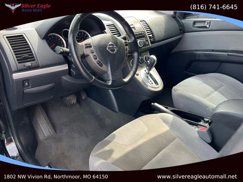Used 2012 Nissan Sentra 2.0 SR w/ Convenience Pkg image 6