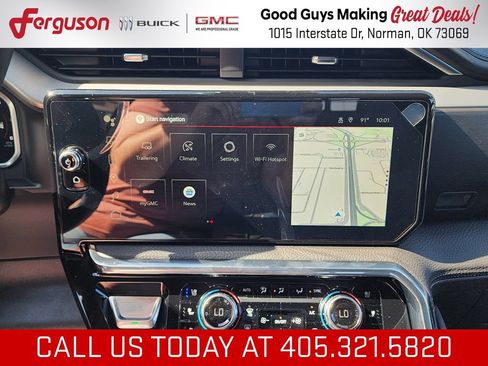 New 2026 GMC Sierra 2500 Denali w/ Denali Reserve Package AWD/4WD image 30