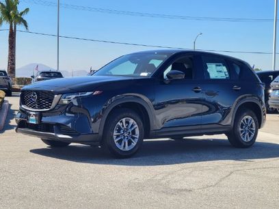 New 2026 MAZDA CX-5 AWD 2.5 S
