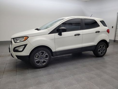 Used 2019 Ford EcoSport S image 2