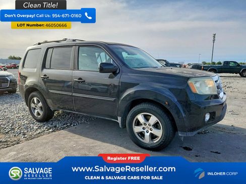 Used 2011 Honda Pilot EX-L image 5