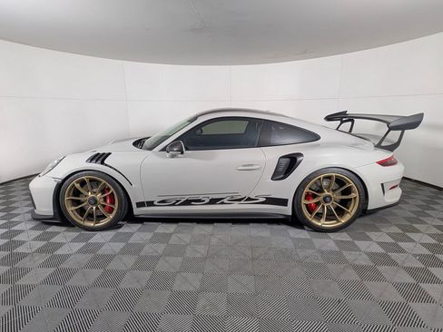 Certified 2019 Porsche 911 GT3 RS image 2
