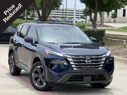 Certified 2025 Nissan Rogue SV