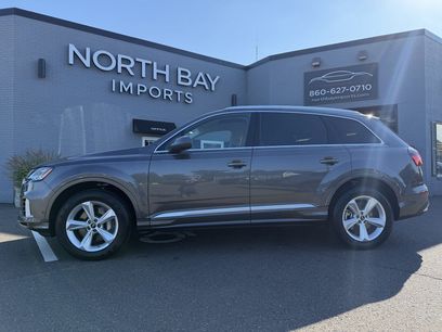 Used 2023 Audi Q7 3.0T Premium w/ Convenience Package