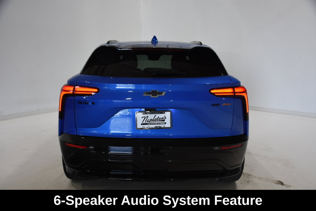 Used 2024 Chevrolet Blazer EV RS AWD/4WD image 6