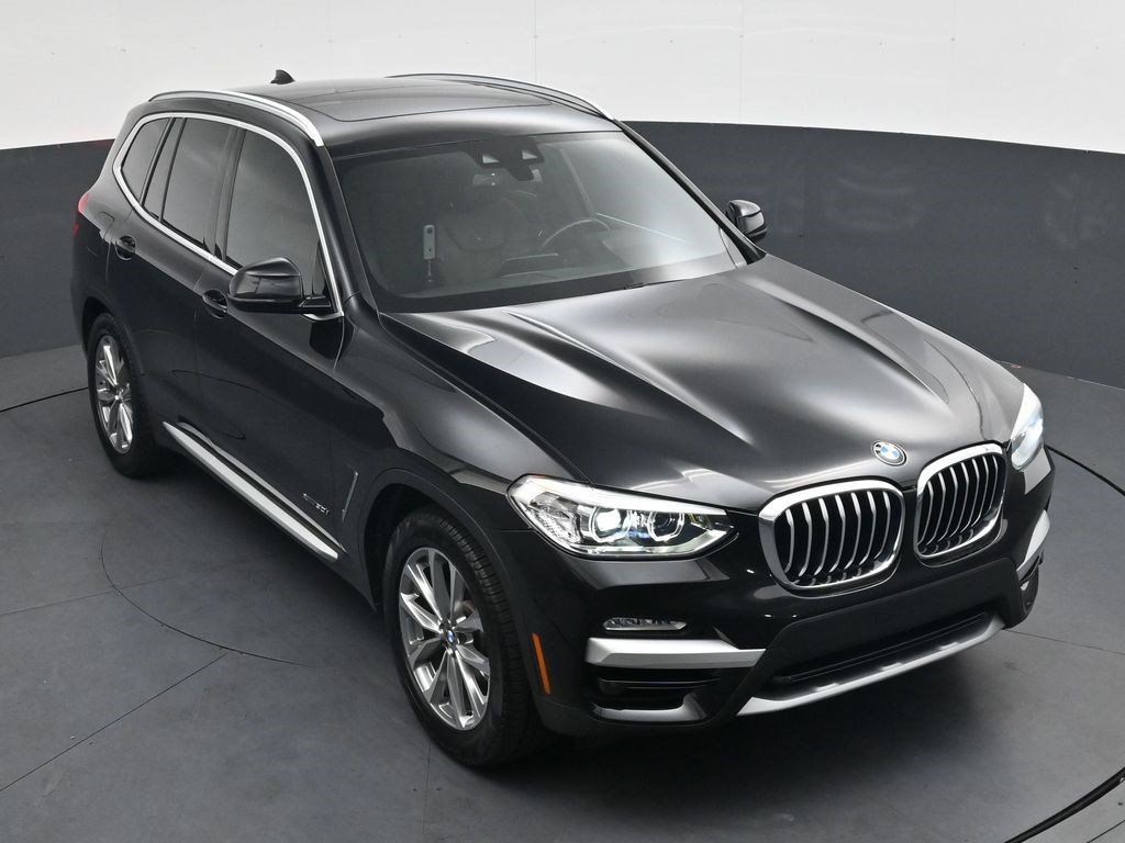 Used 2018 BMW X3 xDrive30i AWD/4WD image 21