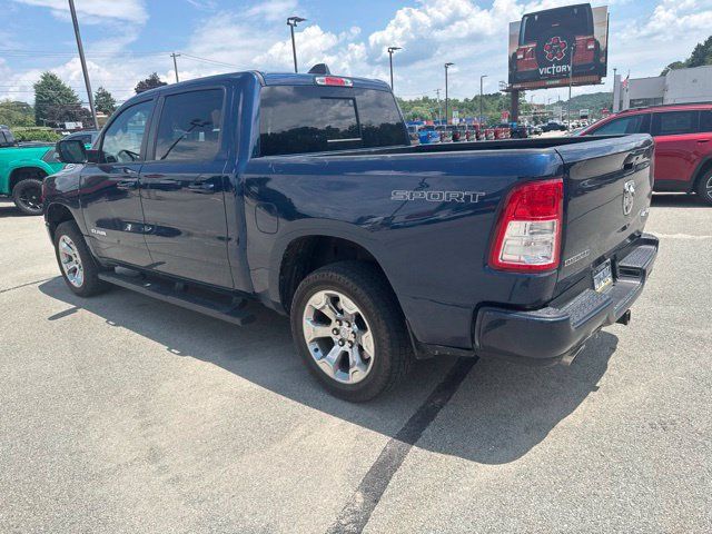 Used 2022 RAM 1500 Big Horn AWD/4WD image 6